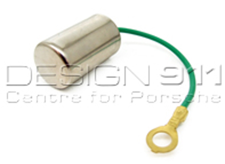 Condensateur de distributeur d'allumage. Porsche 356 / 911 - 61660222700, 61660290600, 33560 Condensateur de distributeur d'allumage. Porsche 356 / 911 - 61660222700, 61660290600, 33560