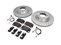 REAR Brake Pads and Brake Disc Package. Porsche 997 GT3 - 99735294701, 99735240501, 9973524050, 99735240601, 99735240602, 99735240502ABS, 99735240502, 99735240602ABS, 99735294701TRW, 99635208602, 99761275402, 90026904701, 99906704001 REAR Brake Pads and Brake Disc Package. Porsche 997 GT3 - 99735294701, 99735240501, 9973524050, 99735240601, 99735240602, 99735240502ABS, 99735240502, 99735240602ABS, 99735294701TRW, 99635208602, 99761275402, 90026904701, 99906704001