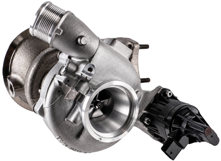Turbocharger. Porsche 992.1 / 992.2 Carrera 3.0L 2019>> - 0PB145701R, 0PB145702R, 0PB145701H, 0PB145701K, 0PB145702H, 0PB145702K - 53049981214, 53049981211