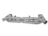 Sportuitlaatdemper bypass x-pijp met katalysatoren. Porsche 997.2 turbo - 99711102730, 99711102731, 99711102732, 99711300930, 997113009AX, 99711301030, 997113010AX - 9M99711102732 Sportuitlaatdemper bypass x-pijp met katalysatoren. Porsche 997.2 turbo - 99711102730, 99711102731, 99711102732, 99711300930, 997113009AX, 99711301030, 997113010AX - 9M99711102732