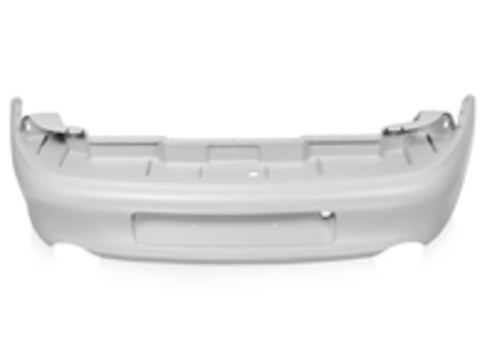 Heckstoßstange (Wide Body). Porsche 993 C2S / C4S / Turbo - 99350541102G2X Heckstoßstange (Wide Body). Porsche 993 C2S / C4S / Turbo - 99350541102G2X