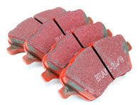 EBC RED Brake Pads 'Road' Front. Porsche 991 3.8L - 99135194902, 99135194903, 99135194904 - DP32144C EBC RED Brake Pads 'Road' Front. Porsche 991 3.8L - 99135194902, 99135194903, 99135194904 - DP32144C