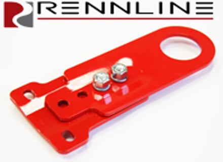 Gancho de carrera Rennline. 9in - 12in Ajustable. Porsche 911/912/930 74-89 - E0112, E01-12