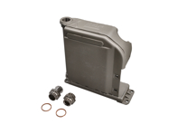 CSF High-Performance core Radiator oil cooler. Porsche 911 / 911 turbo - 91110704102, 90110704103, 90110704102, 90110704150, 901107041BX, 91110704100 - CSF-8242