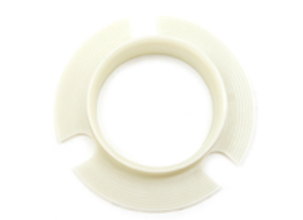 Amortisseur Bague de centrage 3.0mm, Axe arrière. Porsche 981/982 Boxster et Cayman - 98133350900