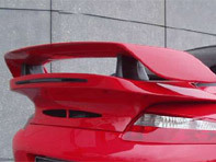 Spoiler posteriore/profilo alare SpeedArt BTR. Porche 997 Spoiler posteriore/profilo alare SpeedArt BTR. Porche 997