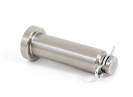 Rennline Stainless steel decklid hinge pin, Large. Porsche 964 / 993 - E225