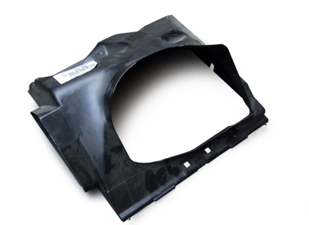 Condotto dell'aria. Porsche 987 Boxster / 987C Cayman / 997 - 99757534200, 99757534100 Condotto dell'aria. Porsche 987 Boxster / 987C Cayman / 997 - 99757534200, 99757534100