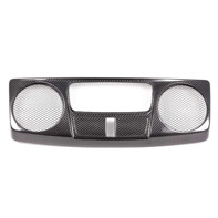 Carénage de ventilateur en fibre de carbone Rennline. Porsche 991.1 / 991.2 - 99150458304E10, 99150458305E10, 99150458308E10, 99150458309E10, 99150458312E10, 99150458313E10 Carénage de ventilateur en fibre de carbone Rennline. Porsche 991.1 / 991.2 - 99150458304E10, 99150458305E10, 99150458308E10, 99150458309E10, 99150458312E10, 99150458313E10