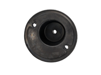 Front turn signal lamp sealing boot. Porsche 356B / 356C - 64463141101, 64463141506