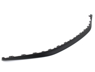 Voorbumper onderste spoilerlip. Porsche 992.1 Carrera - 992807100BOK1