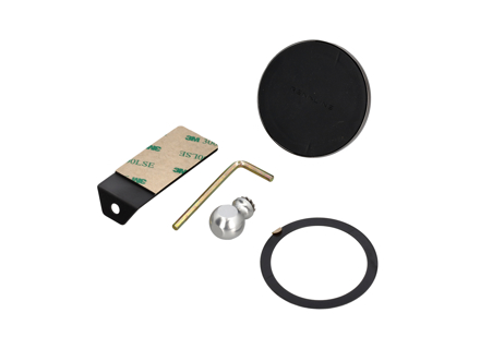 Exactfit磁吸式手机支架。保时捷992 - PM01.97