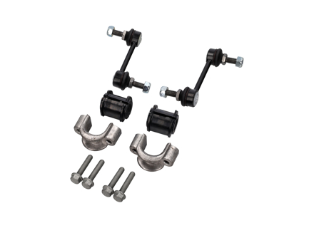 Kit de reparación de la barra estabilizadora trasera. Porsche 996 Turbo - 99633306904, 99633379227, 90037805501, 99633377701