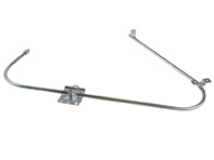 Window lifter, front. Porsche 914 69-72 - 91454204110, 91454204210, 1688100770, 1688100780 Window lifter, front. Porsche 914 69-72 - 91454204110, 91454204210, 1688100770, 1688100780