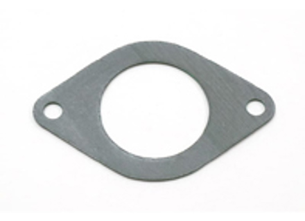 Air intake pipe to throttle body gasket. Porsche 911 69-77 - 91111019101, 911530/01 Air intake pipe to throttle body gasket. Porsche 911 69-77 - 91111019101, 911530/01