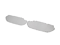 Front bumper side grille wire mesh kit. Porsche 987 Gen 2 Boxster and Boxster S Front bumper side grille wire mesh kit. Porsche 987 Gen 2 Boxster and Boxster S