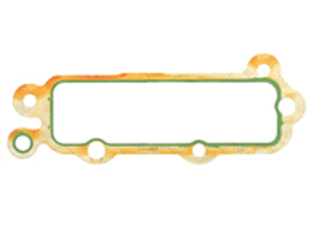 Timing chain case gasket. Porsche 996 Turbo/GT3 / 997 Turbo/GT3 - 99610519271, 235.660