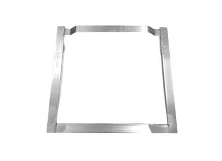 Seat frame in aluminium. Porsche 356 Speedster seat - 64452101142, NLA52101142 - PRS31 Seat frame in aluminium. Porsche 356 Speedster seat - 64452101142, NLA52101142 - PRS31