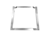 Seat frame in aluminium. Porsche 356 Speedster seat - 64452101142, NLA52101142 - PRS31 Seat frame in aluminium. Porsche 356 Speedster seat - 64452101142, NLA52101142 - PRS31