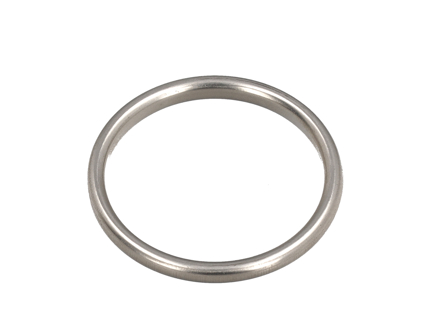 Uitlaatafdichtring voor warmtewisselaars. Porsche 964 turbo - 93011122300