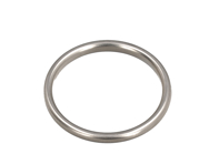 Uitlaatafdichtring voor warmtewisselaars. Porsche 964 turbo - 93011122300