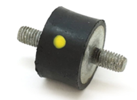 Tampone in gomma alloggiamento filtro aria. Solo Porsche 911 1972-83 K-jetronic - 91111015400 Tampone in gomma alloggiamento filtro aria. Solo Porsche 911 1972-83 K-jetronic - 91111015400