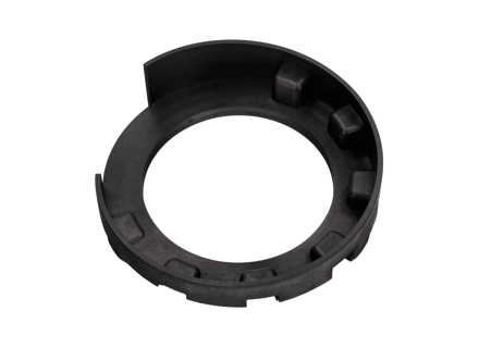 Shock Absorber Compensating Plate, Rear 4.0MM. Porsche 996 / 997 1998-13 - 99633351103 - 95767