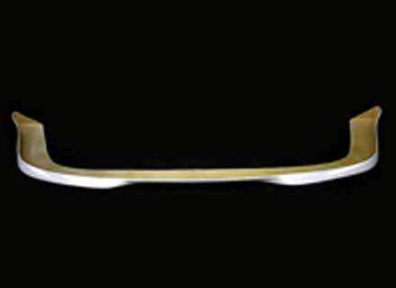 Borde del alerón delantero. Porsche 964 (965) Turbo - TK 44 Borde del alerón delantero. Porsche 964 (965) Turbo - TK 44