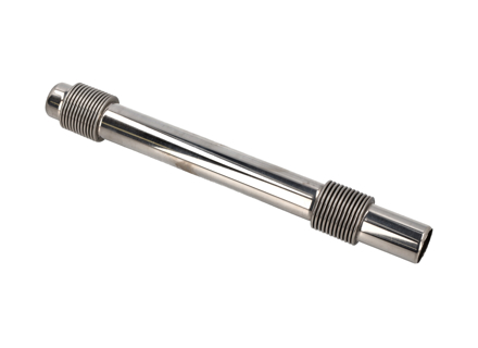 Pushrod tube. Porsche 356 / 912 - 61610523100, PCG10523100, PCG10523101 - AC091