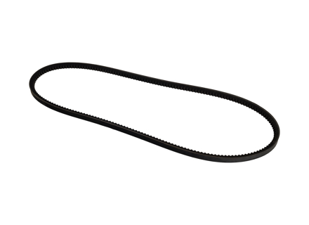 Courroie trapézoïdale d'entraînement du compresseur de climatisation. Porsche 911 Turbo 1978-83 - 99919217350, 13A1196C