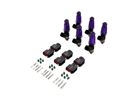 Injector Dynamics ID2600-XDS für Porsche 911 / 964 / 993 / 996 / 997.1 (NICHT TURBO) - 99660612001, PCG60612001, 99660612200, 99760512300, 91160612001, PCG606120A, 99360612000, 93060612001 - 2600.60.14.14.6 Injector Dynamics ID2600-XDS für Porsche 911 / 964 / 993 / 996 / 997.1 (NICHT TURBO) - 99660612001, PCG60612001, 99660612200, 99760512300, 91160612001, PCG606120A, 99360612000, 93060612001 - 2600.60.14.14.6