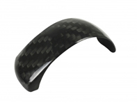 Shift knob cover, carbon. Porsche 718 Boxster Shift knob cover, carbon. Porsche 718 Boxster