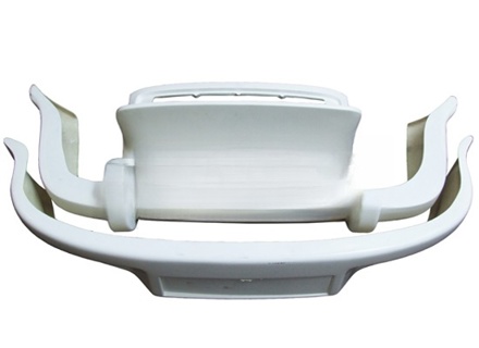 RSR WideBody Look-ombouwset voor Porsche 911 - 91150510020 - T13, TK4, TK7