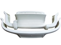 RSR WideBody Look-ombouwset voor Porsche 911 - 91150510020 - T13, TK4, TK7