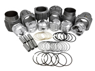 Kit cilindro e pistone forgiato JE 84 mm. Porsche 911 2.2/2.4 - 008 911 84S JE, 00891184SJE Kit cilindro e pistone forgiato JE 84 mm. Porsche 911 2.2/2.4 - 008 911 84S JE, 00891184SJE