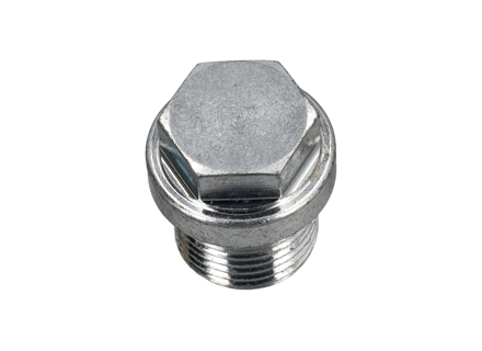 Oil Pressure Relief Screw Plug. Porsche 911 / 964 / 993 / 996T / 997T - 99906402601