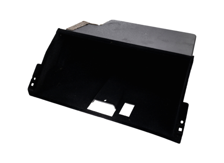 Glove Box, RHD. Porsche 944.2 1985-91 - 94555204900, 94555209100 Glove Box, RHD. Porsche 944.2 1985-91 - 94555204900, 94555209100