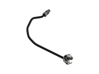 Latiguillo de freno delantero para pinza. Porsche 997 MKI y MKII C4 / C4S - 99735558702, 99735558802