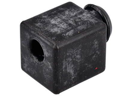 Tapa de montaje de goma del radiador. Porsche 924S - 94410615503