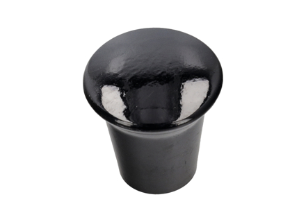 座椅调角旋钮，黑色。保时捷 911/912 - 90152170621