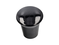 座椅调角旋钮，黑色。保时捷 911/912 - 90152170621