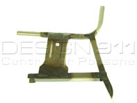 Front Wing brace. Porsche 356B T6-356C - P132L, P132R, PP132L, PP132R, 64450109506, 64450109606 Front Wing brace. Porsche 356B T6-356C - P132L, P132R, PP132L, PP132R, 64450109506, 64450109606
