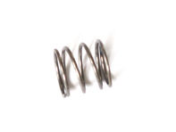 Pressure spring for handbrake cable. Porsche 356 - 64424229 Pressure spring for handbrake cable. Porsche 356 - 64424229