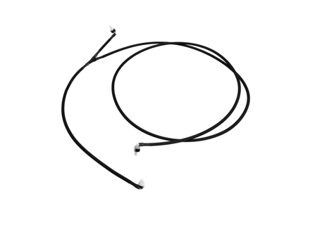 Hose Line For Washer, Front. Porsche 95B Macan 2014>> - 95B955960, 95B955960A