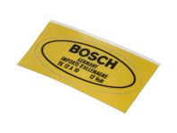 Adesivo per bobina di accensione 12 V per Porsche 912 / 356 - 64470100801 - 356234-15