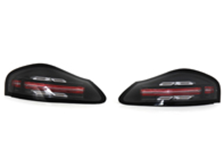 Intermitente trasero estilo 718 con Leds. Porsche 986 Boxster Intermitente trasero estilo 718 con Leds. Porsche 986 Boxster