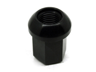 Écrou de roue noir. Porsche 911 1965-89 / 964 / 993 / 944 / 968 / 928 / 924 - 99918200336 Écrou de roue noir. Porsche 911 1965-89 / 964 / 993 / 944 / 968 / 928 / 924 - 99918200336
