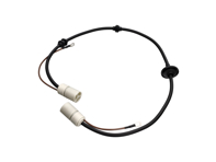 ABS sensor harness, Front. Porsche 964 >>1992 - 96461218401 - PS9248, 1699902410