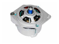 Dynamo 12 VOLT / 50 Amp. Porsche 914-4, 1.7L-1.8L *NIEUW - 022903023, 022903023X - 022-903-023