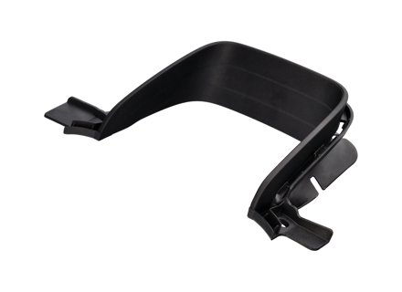 Modanatura per terminale di scarico Nero opaco. Porsche 718 Boxster Spyder / Cayman GT4 - 982807833OK1, 982807834OK1 Modanatura per terminale di scarico Nero opaco. Porsche 718 Boxster Spyder / Cayman GT4 - 982807833OK1, 982807834OK1